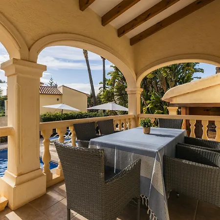 Villa Sara By Abahana Calpe